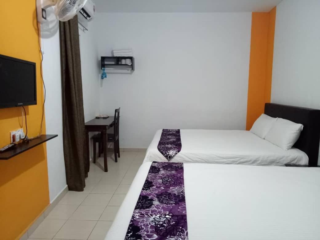 Langkawi Western Motel Pantai Cenang  Zewnętrze zdjęcie