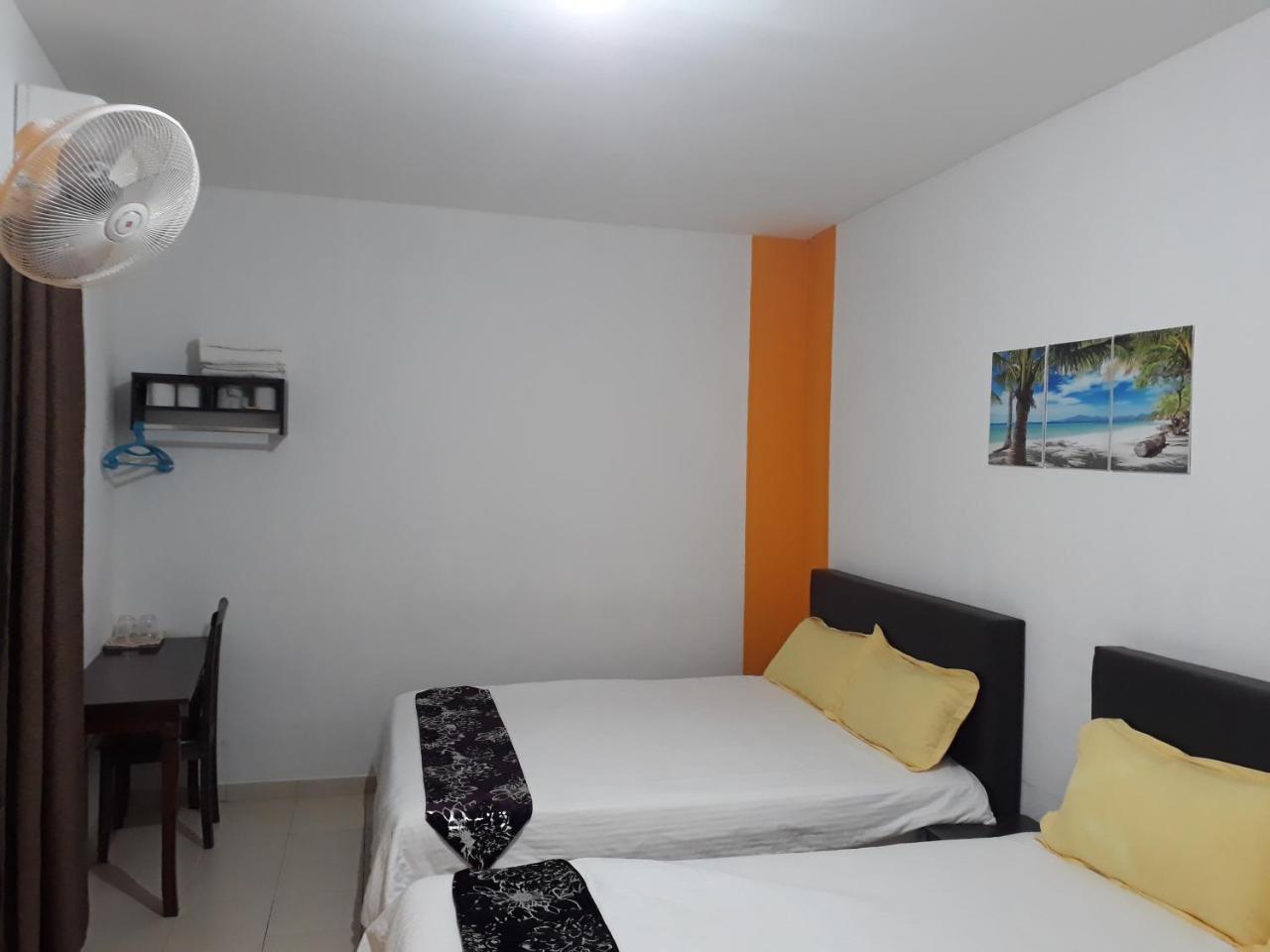Langkawi Western Motel Pantai Cenang  Zewnętrze zdjęcie