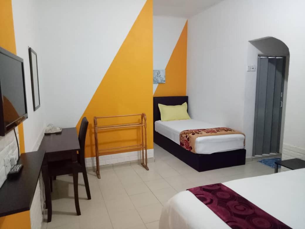 Langkawi Western Motel Pantai Cenang  Zewnętrze zdjęcie